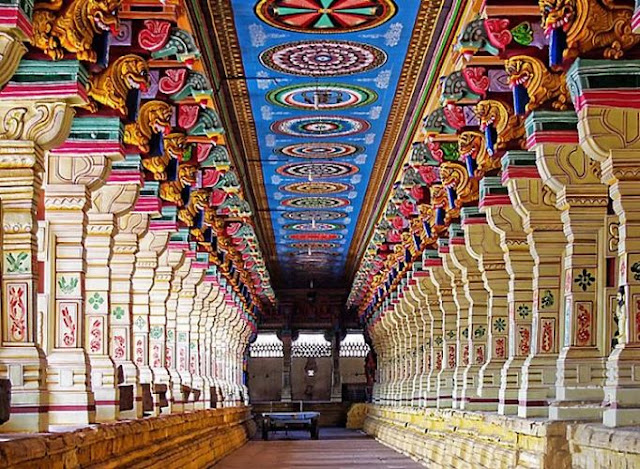 Ramanathaswam-Temple