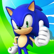 sonic dash mod unlimited money