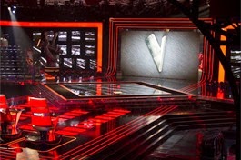 The Voice of Italy 3 Studio