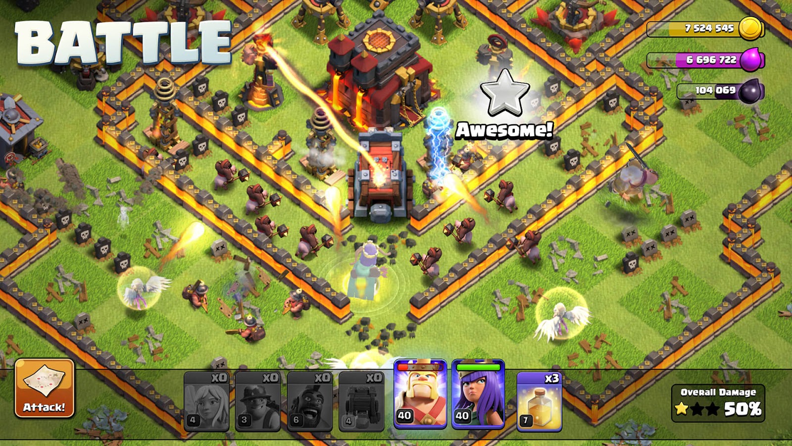 Download Clash Of Clans Game For Computer