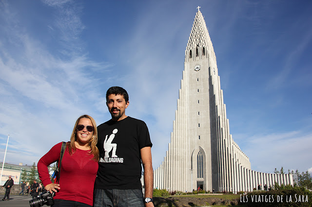 Dia 1: Arribada i visita a la ciutat de Reykjavik