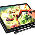 Graphics Tablet - Lcd Graphics Tablet