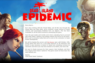 Dead Island: Epidemic