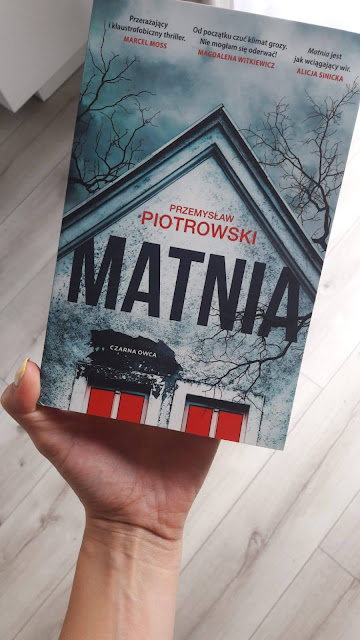 Matnia - Przemysław Piotrowski