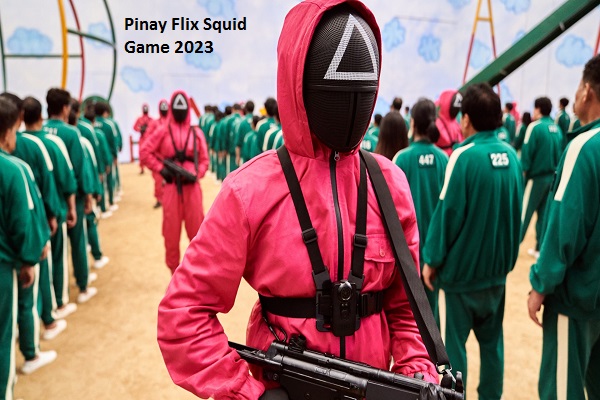 Pinay Flix Squid Game 2023