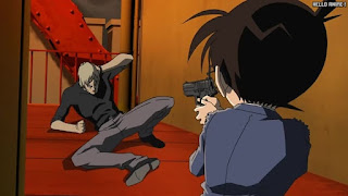 名探偵コナン 映画 劇場版13 漆黒の追跡者 チェイサー | Detective Conan Movie 13 The Raven Chaser