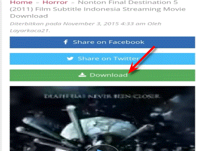 cara download film di youtube lewat hp