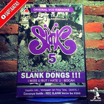 VCD Karaoke | Slank Dongs 5