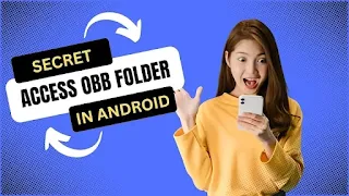 How to access the OBB folder in Android 13? If you are also traumatized with this annoying issue of Android where it will not let you to access OBB folder then you are at right place, because we have brought this article to fix this issue, you will no longer be worried about this problem. All you need to follow the steps and methods which we shown here and it does not require to root your android device. Simple trick to resolve the problem within few minutes.