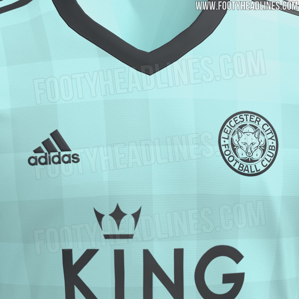 Độc quyền: Leicester City 21-22 Away Kit bị rò rỉ - Áo ...