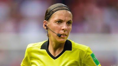 UEFA Super Cup: to Be Officiated by Female Referee, sunshevy.blogspot.com