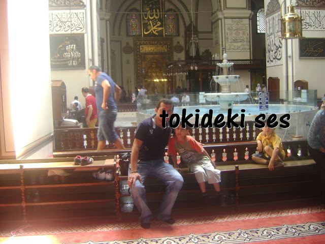 ULU CAMİ