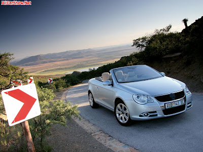 2007 Volkswagen Eos