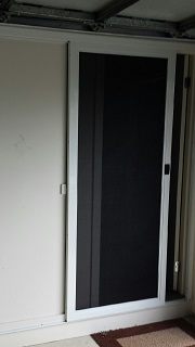 Aluminium Screen Door