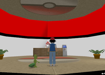 Pokemon 3D untuk Pc Ukuran Kecil Super Ringan - Download 