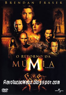 Frases do Filme - A Múmia 1,2,3