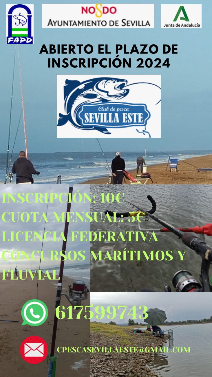 Señuelos pesca Extremadura - Pesca de depredadores 2024