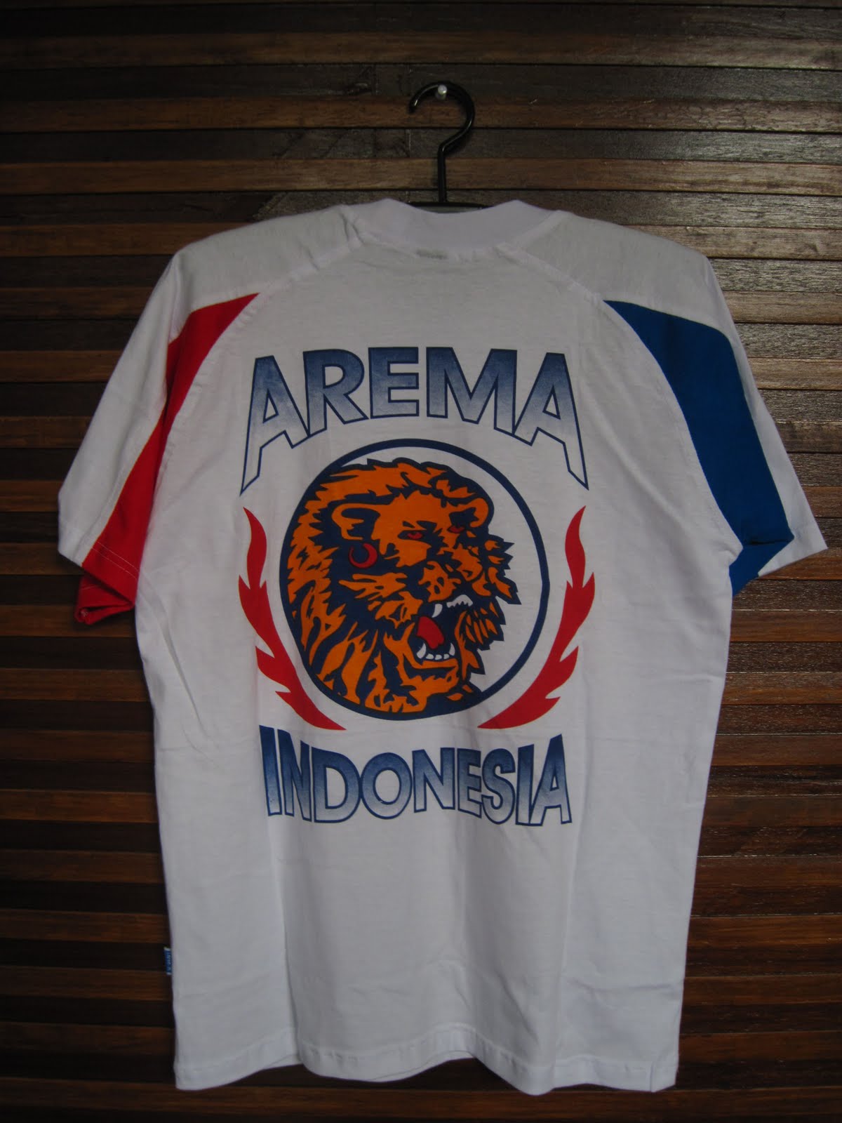  Kostum Arema  Indonesia 2009 2010 Crazy Lion Store