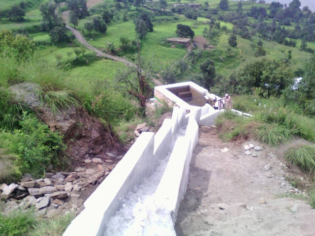 30 KW Micro Hydro Power Station in UC Kishawra, District Swat by KPK Govt