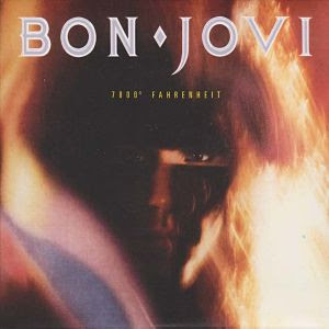 7800° Fahrenheit - Bon Jovi descarga download completa complete discografia mega 1 link