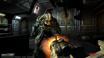 Free Download Doom 3 Full Version - Ronan Elektron