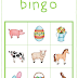 Plaatjes bingo | Thema LENTE