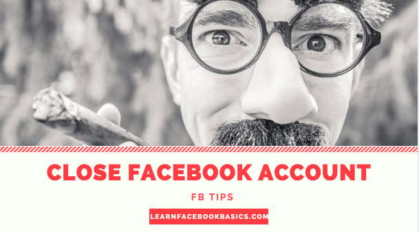 Close Facebook Account | How to Delete My Facebook Account Permanently On Android Device
