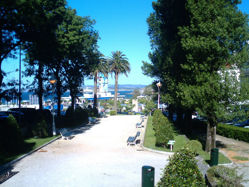 Jardines de San Roque