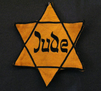 Jewish Yellow Star