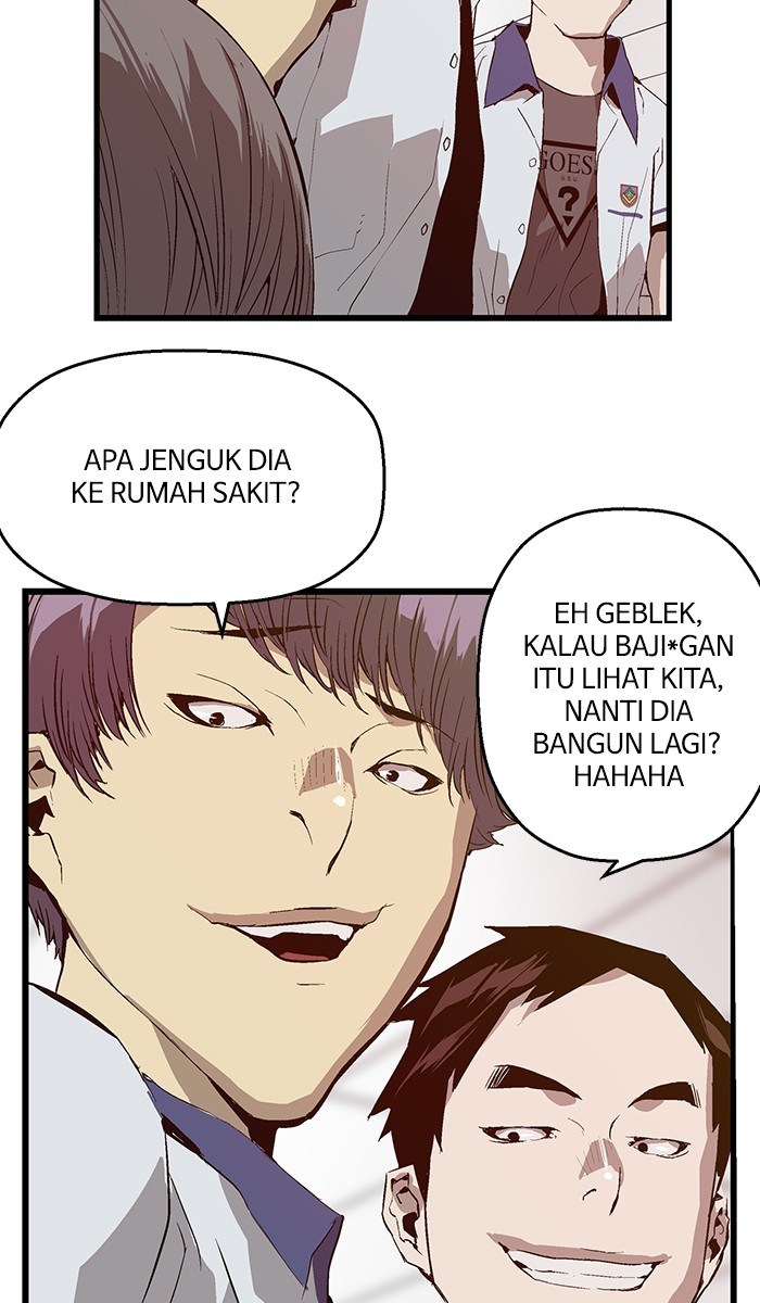 Webtoon Weak Hero Bahasa Indonesia Chapter 34