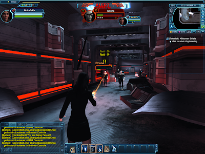 Star Trek Online - Ground Combat