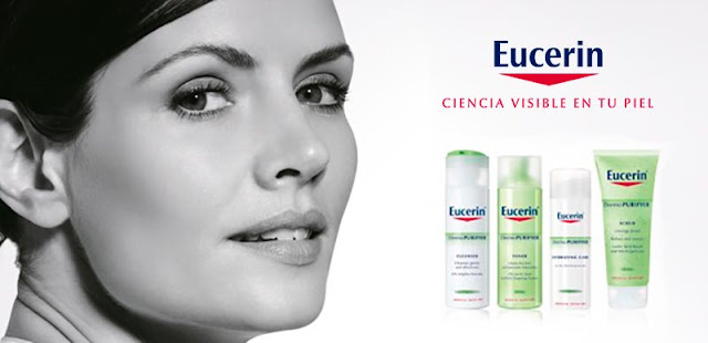 Eucerin DermoPURIFYER, un aliado para la piel grasa