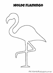 molde flamingo