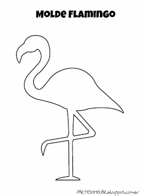 molde flamingo