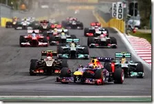 Vettel vince il gran premio della Corea 2013