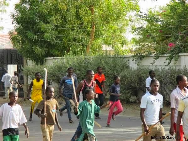 More Details On How Civilians Staved Off Boko Haram Attack, Killed Dozens