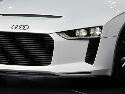 2011 Audi quattro concept