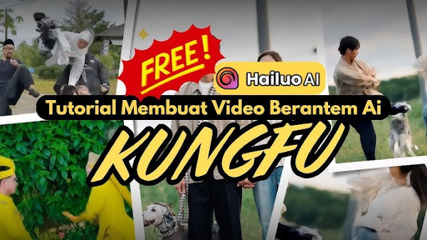 AHADGROUPMEDIA - Tren AI Kungfu saat ini tengah menjadi perbincangan hangat di media sosial, dan banyak kreator berpartisipasi dengan menciptakan konten yang menghibur dan lucu.
