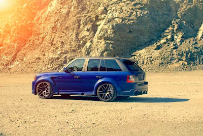 Range Rover Sport