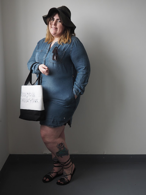 City Break Plus Size Holiday Style 