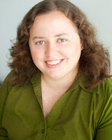 A woman's headshot