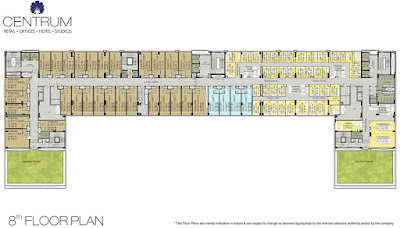 Centrum Floor Plan 8