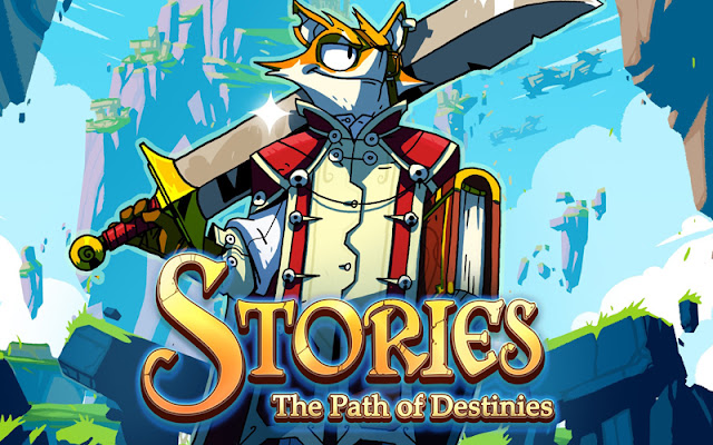 stories the path of destinies, stories the path of destinies analisis, stories the path of destinies español, stories the path of destinies pc, stories the path of destinies mega, juego de acción