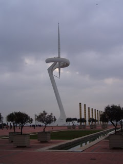 Stadion Olimpijski w Barcelonie