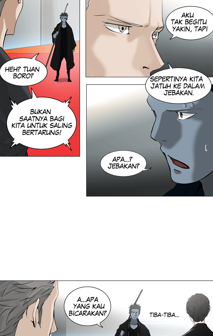 Webtoon Tower Of God Bahasa Indonesia Chapter 211