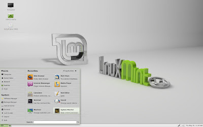 Linux Mint 11