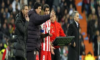 Burgos: Mourinho - I'll rip your head off!