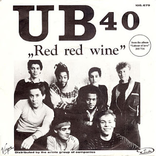 UB40 Red Red Wine Single Release descarga download completa complete discografia mega 1 link