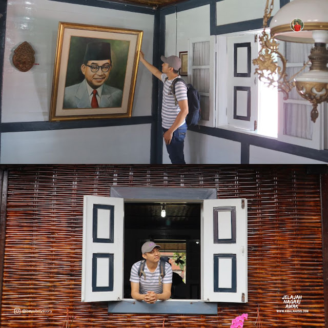 Museum Rumah Kelahiran Bung Hatta