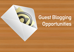 Top 5 Ways to Find Guest Blogging Opportunities